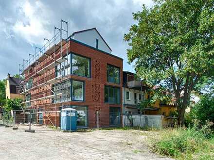 Neubau-Erstbezug Hulsberg ! Perfekt für Solo-Selbständige - 2 Zimmer mit hochwertiger Ausstattung