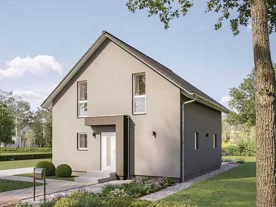 Trend-Haus mit genialem Grundriss