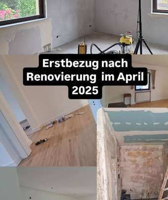 103 m² Altbauwohnung am Nordpark