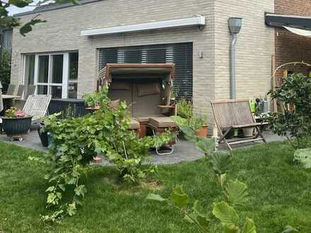 Ruhig und barrierefrei wohnen auf einer Ebene mit 4 Zimmern in Münster-Mauritz