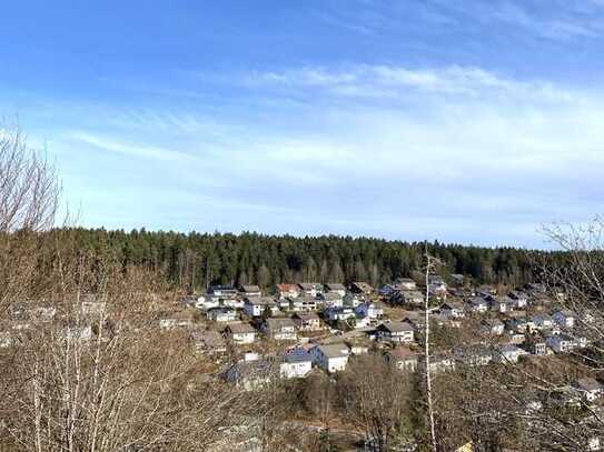 Einzigartiges Schwarzwaldhaus mit Panoramablick