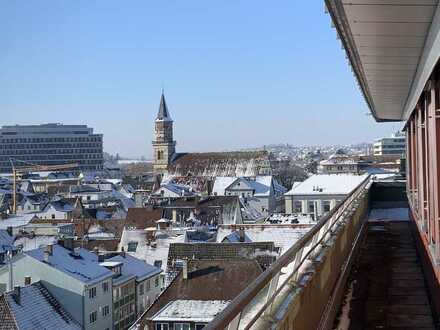 Penthouse mit einzigartiger Aussicht, barrierefrei