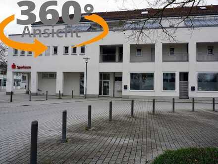 Sonnige 2 - Zimmerwohnung mit großer Dachterasse in Ulm - Gögglingen