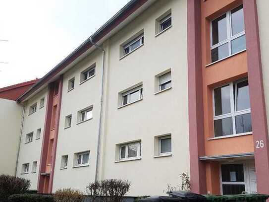 Schöne 2-ZKB Wohnung in Weinheim mit Balkon.