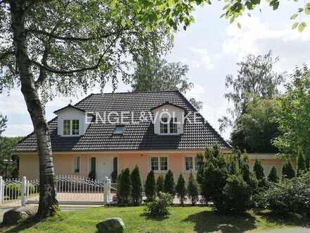 Familientraum! Großzügige Villa mit Süd-Garten in ruhiger Sackgasse