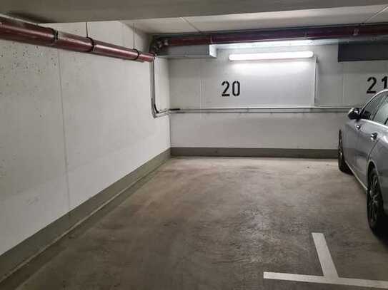 Ein sicherer Tiefgaragenstellplatz für Ihr Auto in Hamburg Langenhorn