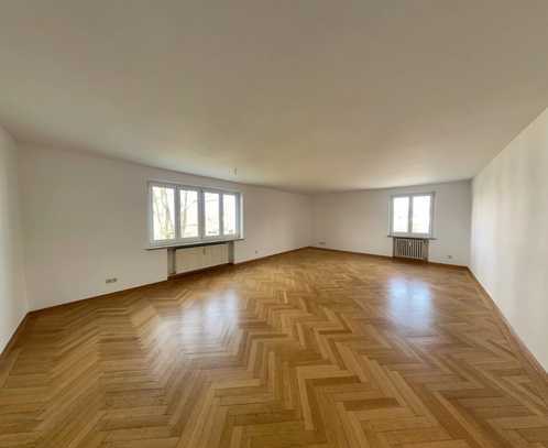 Ideal geschnittene 4 ZKB Wohnung in beliebter Lage von Leipheim