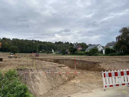 Wald nahes Baugrundstück anzubieten