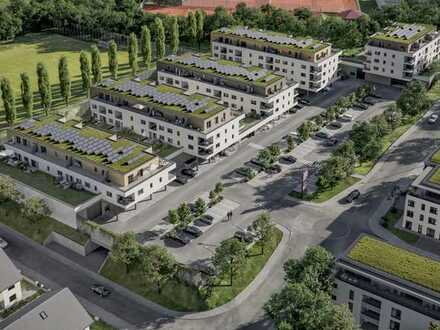 Neubau Eigentumswohnungen mit Nahwärme Versorgung in Waldbronn!