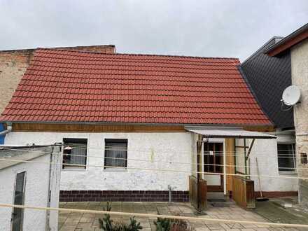 Kleines Objekt mit Möglichkeit zum Um- und Ausbau