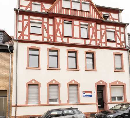 3-Zimmerwohnung im 1. OG zentral in Bingerbrück