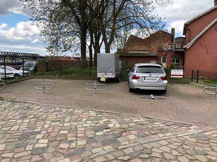 PKW-Stellplatz in der Altstadt zu vermieten *bahnhofsnah