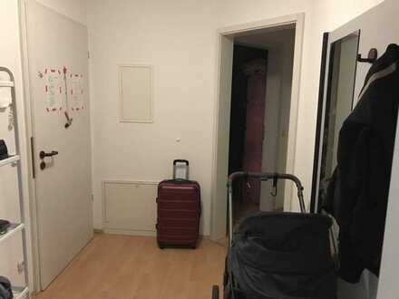 Attraktive 2-Zimmer-Wohnung mit Einbauküche in Erlangen
