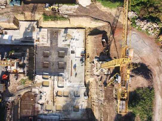 BAUSTELLE LÄUFT - WOHNEN IN VOLLENDUNG - NATUR PUR UND TOLLE ARCHITEKTUR - exkl. Wohnungen degr.AfA