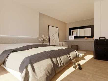 Exklusive 5 ZKB Penthouse-WHG, ca. 148 m² incl. TG-Stellplatz