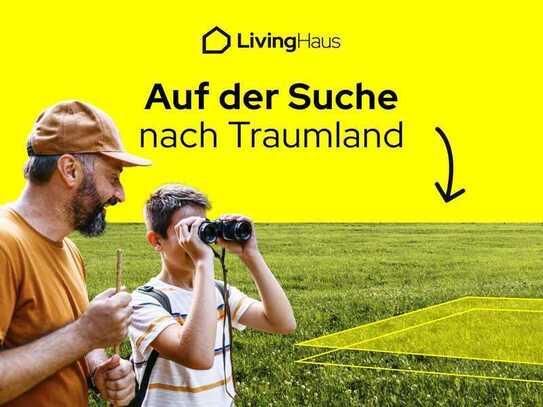 Wir suchen in Oberdreis und Umgebung für tolle Baufamilien ein passendes Grundstück!