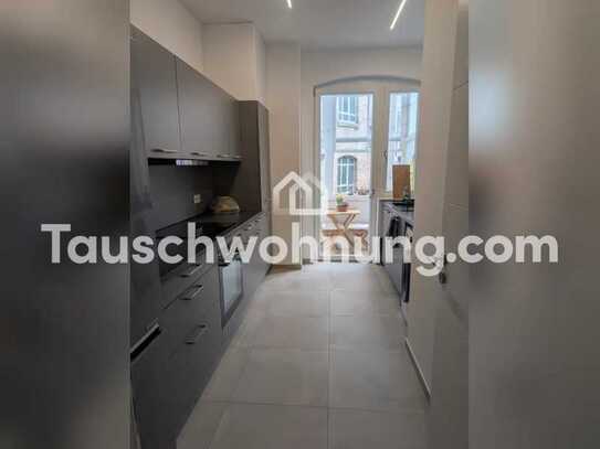 Tauschwohnung: Moderne 3 Zimmer in Top Lage mit Rundum-sorglos-Paket