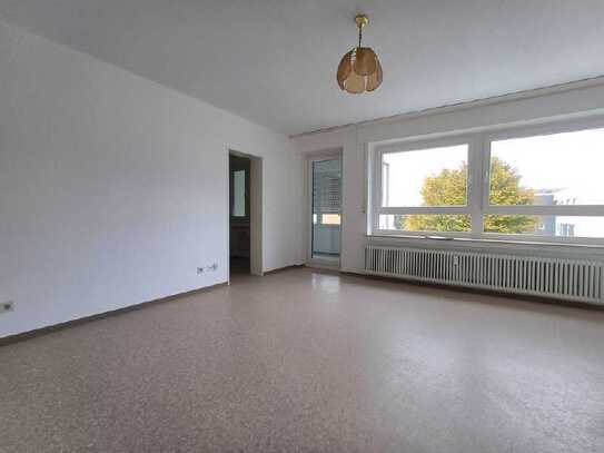 Großzügige 2-Zimmer-Wohnung mit Balkon