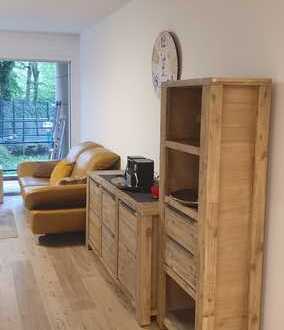 schöne ruhige Wohnung nähe Zoo