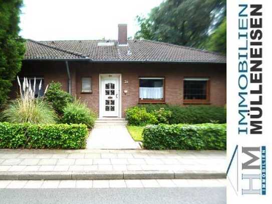 *Zweifamilienhaus Moers-Utfort* Großzügiger Bungalow nutzbar als Ein-oder Zweifamilienhaus