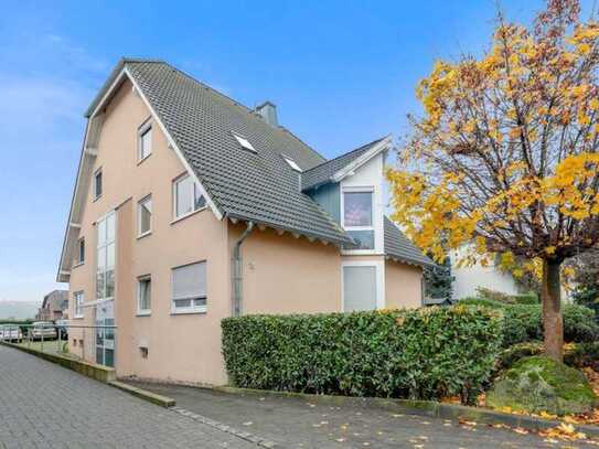 Moderne Traumwohnung mit Galerie, Balkon & viel Licht in Sinzig