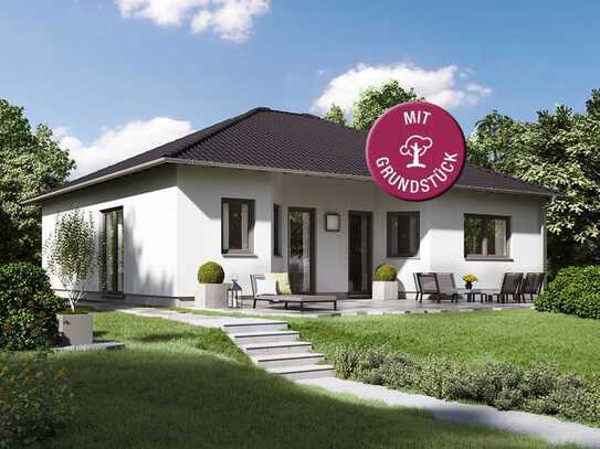 Der Bungalow mit dem gewissen Flair!