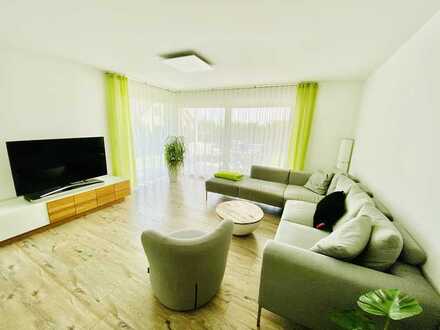 Helle 4,5 Zimmer Wohnung im Erdgeschoss in Sachsenheim