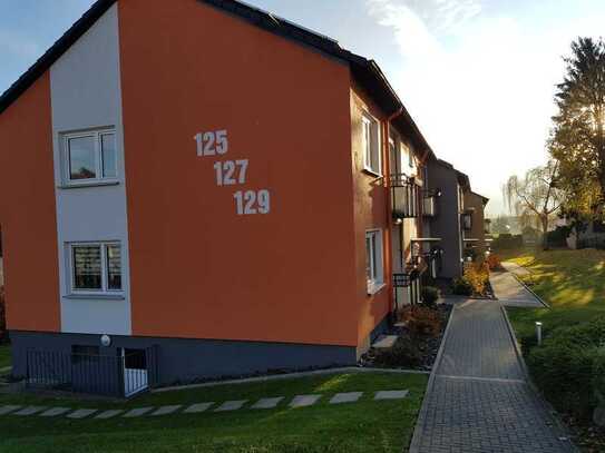 Schön geschnittene Erdgeschosswohnung in Gevelsberg-Silschede