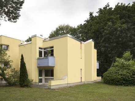 Ruhige 3 Zi.-Wohnung mit stufenlosem Zugang