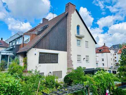 Wohnen und Arbeiten unter einem Dach ++EBK++GARAGE++