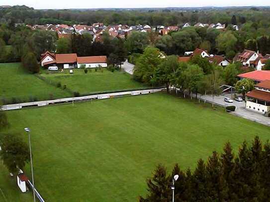 Neuer Pächter/in für Sportgaststätte gesucht