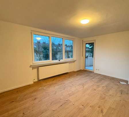 Frisch sanierte Studiwohnung mit Balkon in Burtscheid, Nähe FH