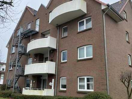 2-Zi.-Whg. im EG, mit Balkon und TG -Stellplatz als Kapitalanlage