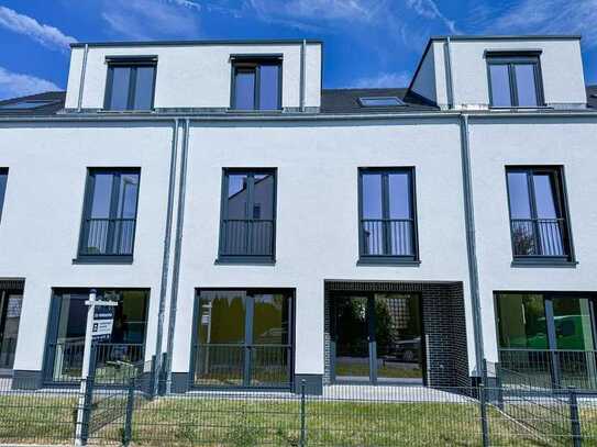 Neubau-Reihenmittelhaus in beliebter Lage von Eschborn-Niederhöchstadt!