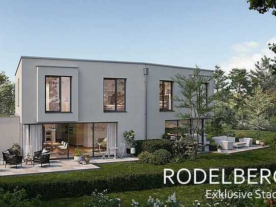 NEU! RODELBERG 19 I Exklusive Stadtvillen