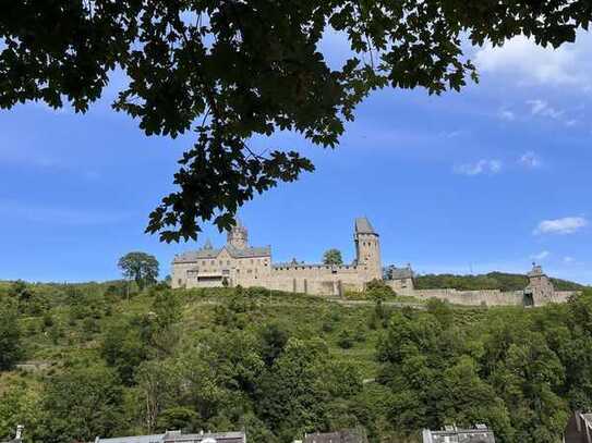 Gelebte Geschichte- herrschaftliche Villa mit malerische Aussicht auf die Burg Altena!