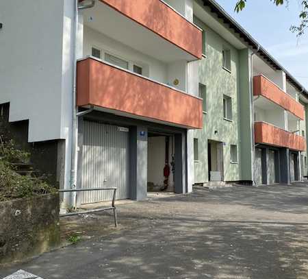 Altstadtnahe 3-Zimmer-Wohnung mit Balkon in Siegen