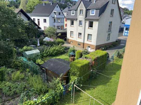 Zentrumsnahe Maisonette-Wohnung in Siegen