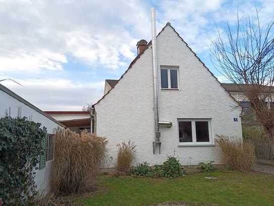 Einfamilienhaus in Pöttmes