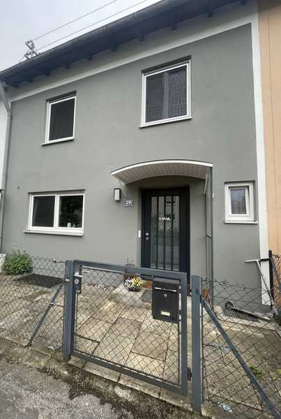                                                               Charmantes Reihenhaus mit Bergblick in Altenstadt                                                       in Altenstadt (Weilheim-Schongau)