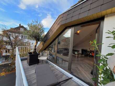 Luxury Balcony flat - NEW!