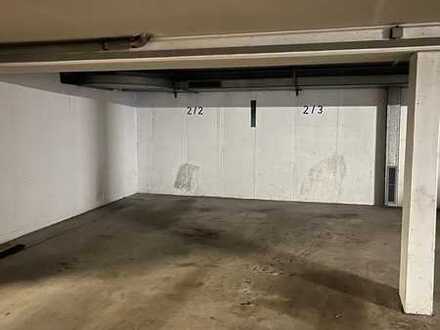 Tiefgaragenstellplatz in der Egelseestraße