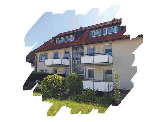 Solides Mehrfamilienhaus + Einfamilienhaus