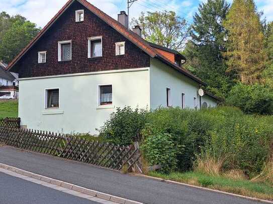 Einfamilienhaus in Warmensteinach - OT Hütten