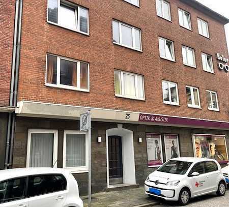 Schöne 2-Zimmer-Wohnung in ruhiger Seitenstraße in Bremerhaven-Geestemünde