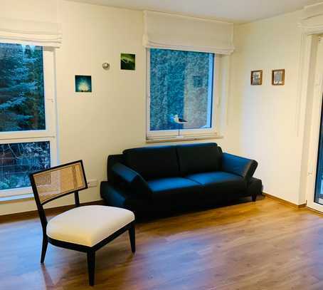 2,5 Zimmer in Pankow mit Garten, Einbauküche und Tiefgarage