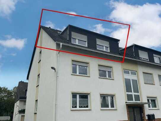 3-ZKB-Wohnung mit Balkon in stadtnaher Lage von Koblenz zum Kauf!
Vermietet!