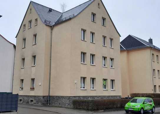 2-Raum-Erdgeschosswohnung in Einsiedel