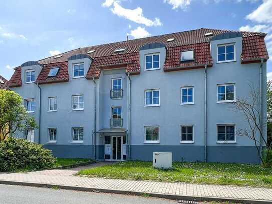 Schöne 2-Zimmer Wohnung mit Balkon in Schönebeck (Elbe)