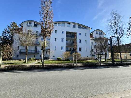 Tolle Wohnung – nur wenige Meter vom Meer! Mit Parkplatz – 2 Jahre befristet